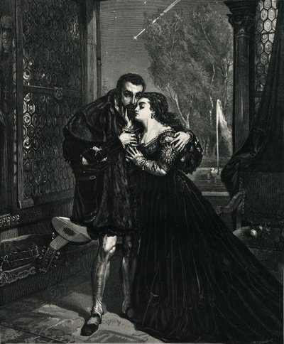 Zygmunt II August und Barbara Radziwiłł von Jan Alojzy Matejko